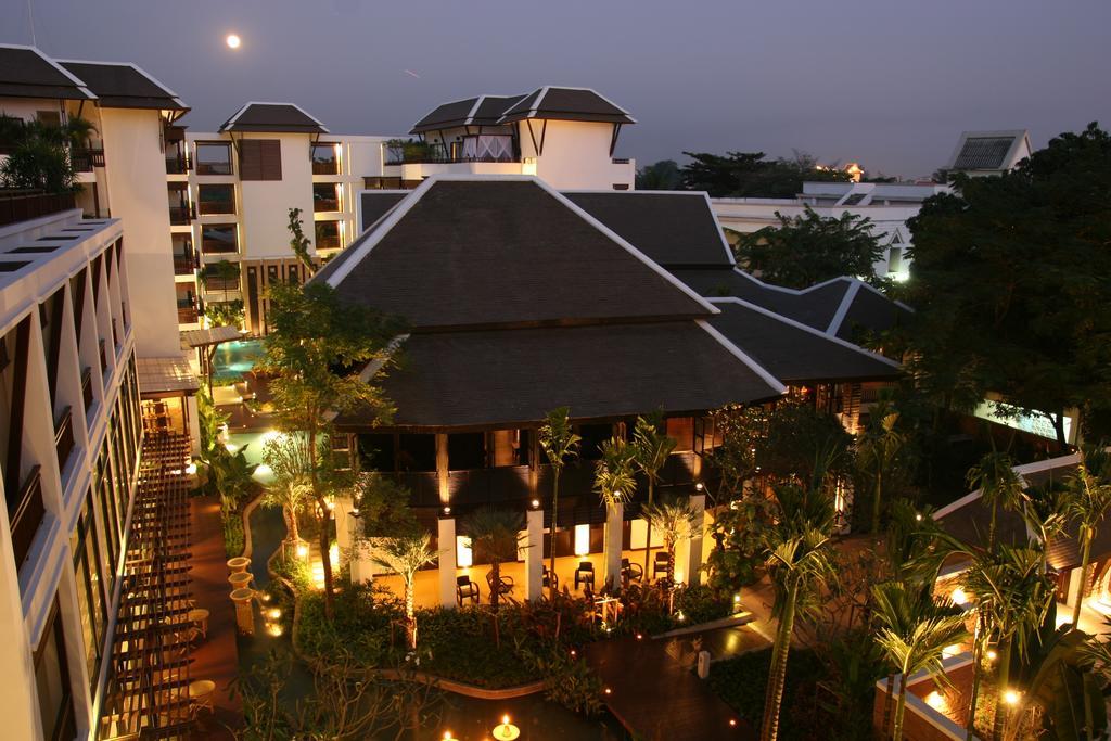 Rarin Jinda Wellness Spa Resort Chiang Mai Dış mekan fotoğraf