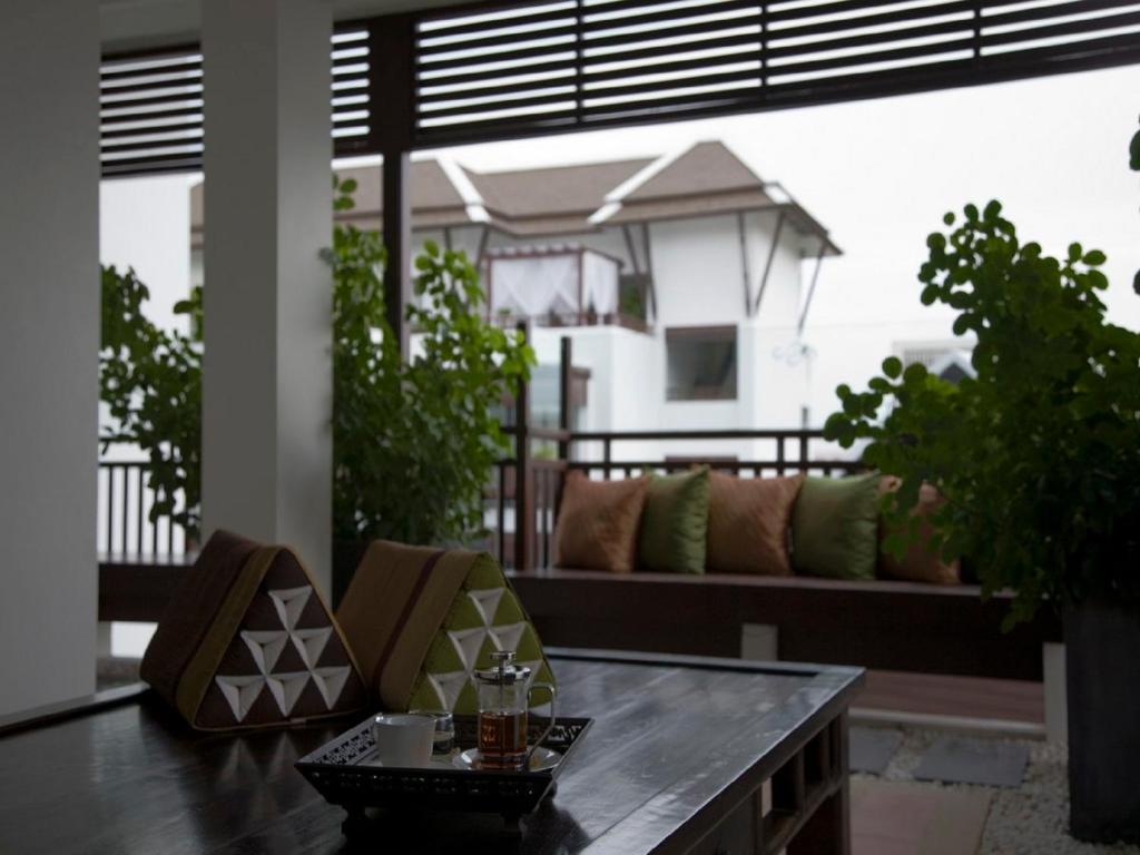 Rarin Jinda Wellness Spa Resort Chiang Mai Oda fotoğraf
