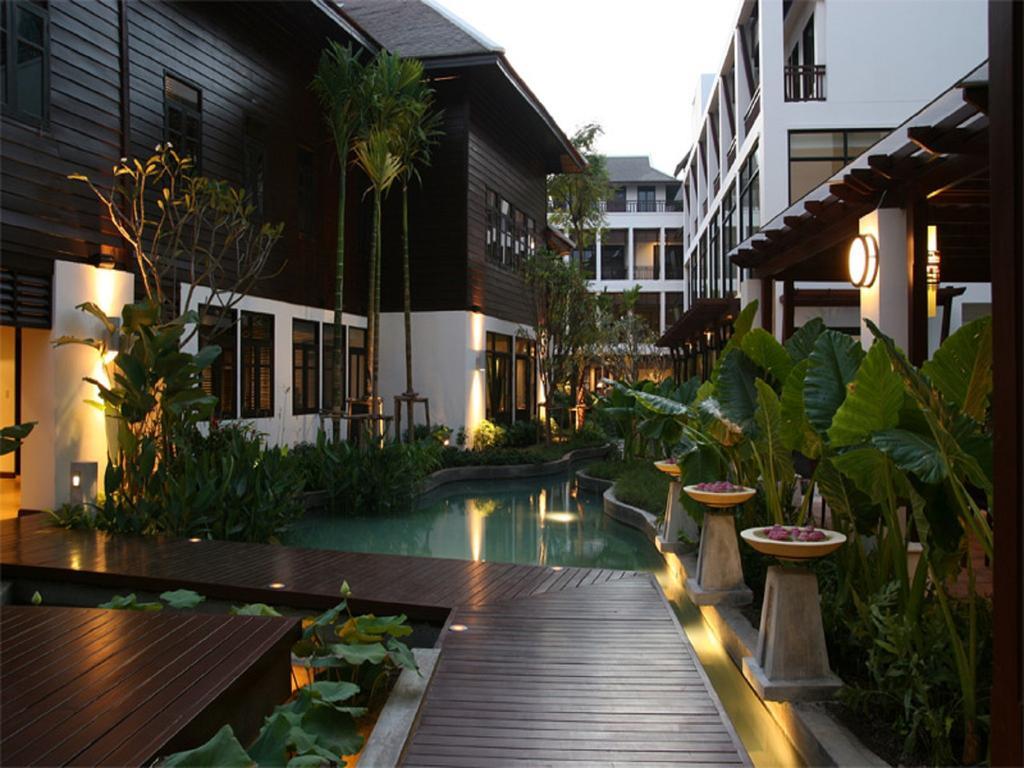 Rarin Jinda Wellness Spa Resort Chiang Mai Dış mekan fotoğraf